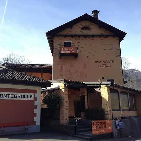 Ristorante Della Stazione Hotel